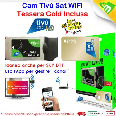 Smart Card TV Sat 